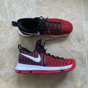 ⚡️SOLD⚡️ Nike KD9 Hard Work